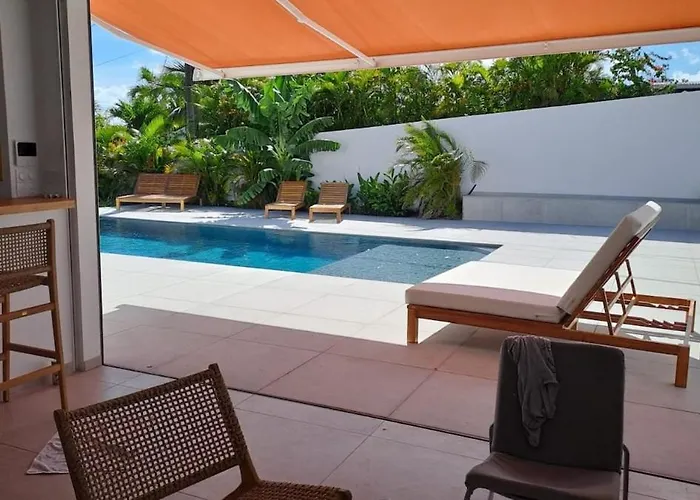 Villa Sky Guadeloupe