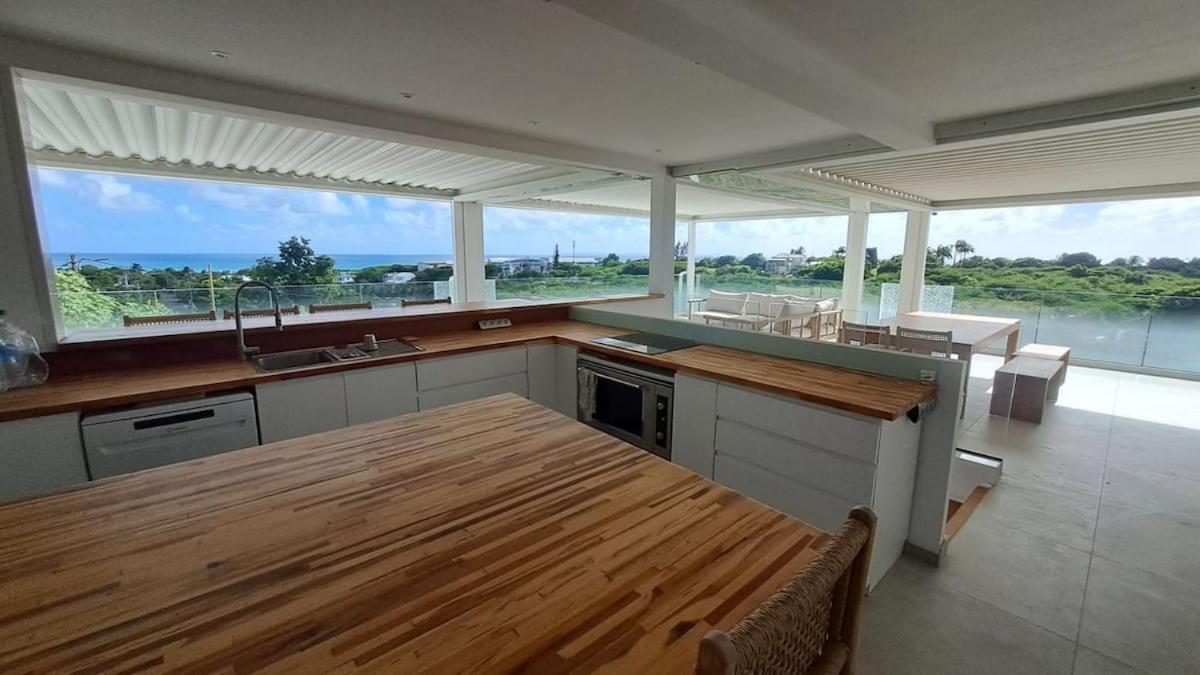 Villa Sky Guadeloupe Saint-Francois (Grande-Terre)